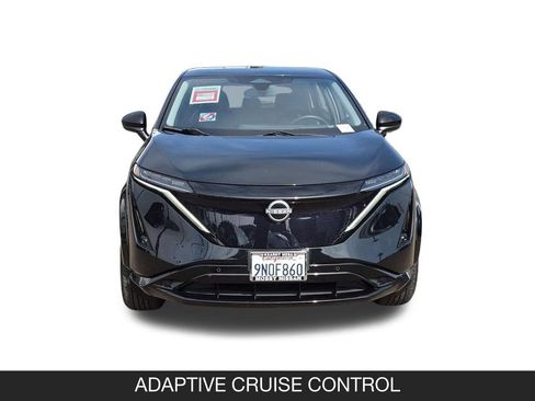 Used 2024 Nissan Ariya AWD image 4