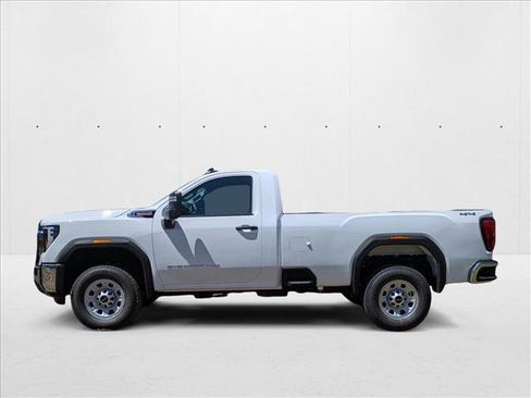 New 2025 GMC Sierra 3500 Pro image 5