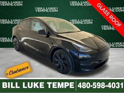 Used 2025 Tesla Model Y Long Range