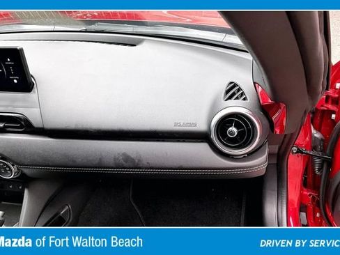 Used 2025 MAZDA MX-5 Miata Grand Touring RWD image 20