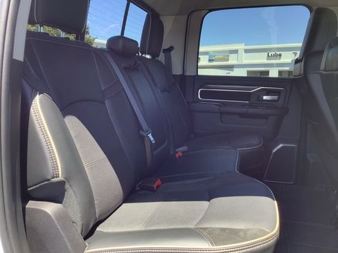 Used 2024 RAM 3500 Laramie w/ Safety Group AWD/4WD image 35