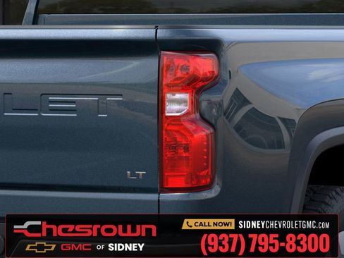 New 2026 Chevrolet Silverado 2500 LT image 11