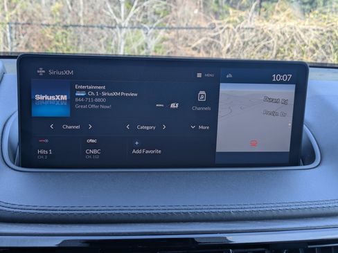 Used 2023 Acura MDX SH-AWD w/ Advance Package image 8