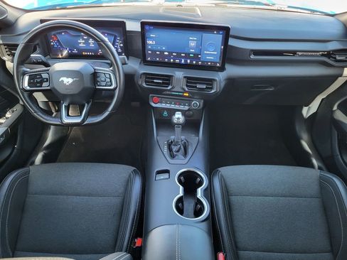 Used 2024 Ford Mustang EcoBoost image 20