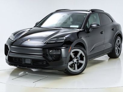 Certified 2024 Porsche Macan 4 Electric