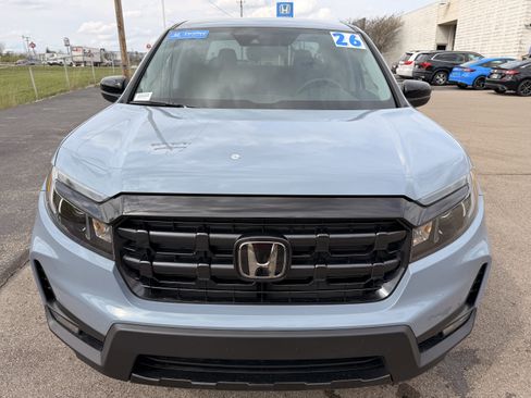 Used 2026 Honda Ridgeline Sport image 8