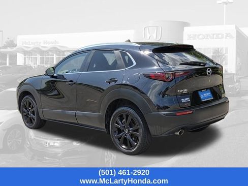 Used 2025 MAZDA CX-30 AWD 2.5 S w/ Select Sport Pkg image 3