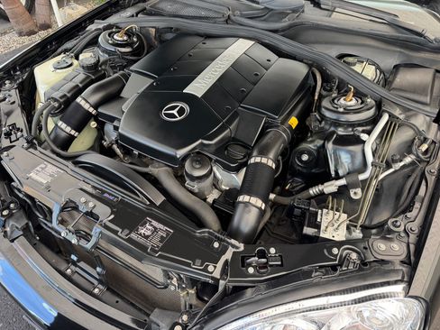 Used 2002 Mercedes-Benz S 430 image 50