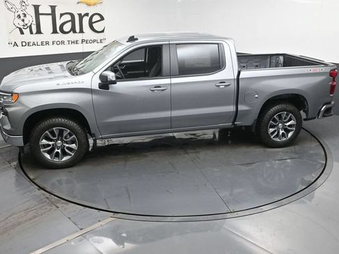New 2026 Chevrolet Silverado 1500 LT AWD/4WD image 36