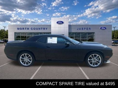 Used 2022 Dodge Challenger GT AWD/4WD image 1