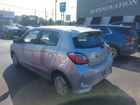 Used 2024 Mitsubishi Mirage ES FWD image 3