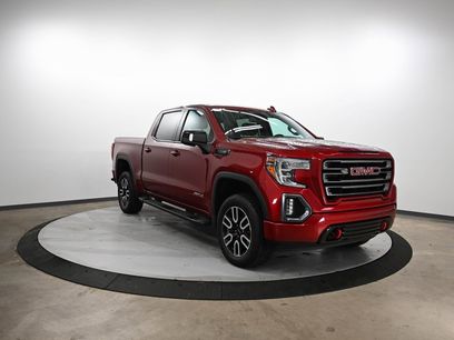 Used 2020 GMC Sierra 1500 AT4 w/ AT4 Premium Package