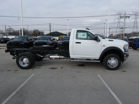 New 2023 RAM 5500 Tradesman image 2