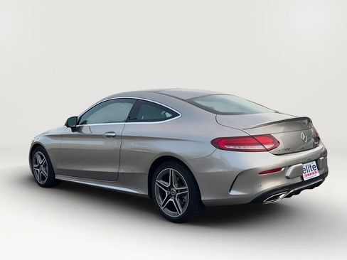 Used 2023 Mercedes-Benz C 300 4MATIC Coupe w/ AMG Line image 5