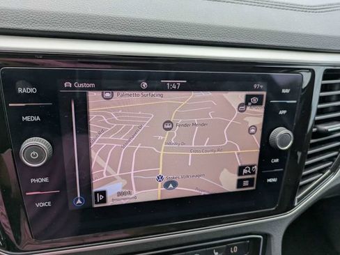 Certified 2023 Volkswagen Atlas SEL AWD/4WD image 24