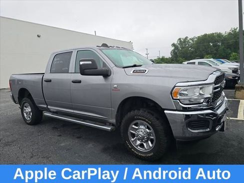 Used 2024 RAM 2500 Tradesman w/ Chrome Appearance Group AWD/4WD image 2