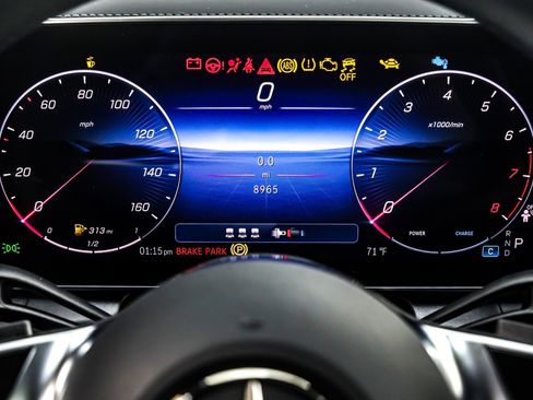 Certified 2025 Mercedes-Benz GLC 300 GLC 300 SUV image 21