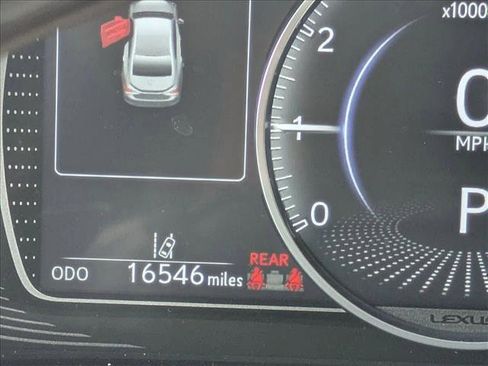 Used 2021 Lexus ES 350 w/ Premium Package image 9