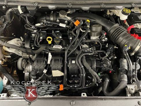 Used 2024 Ford Edge SEL image 23