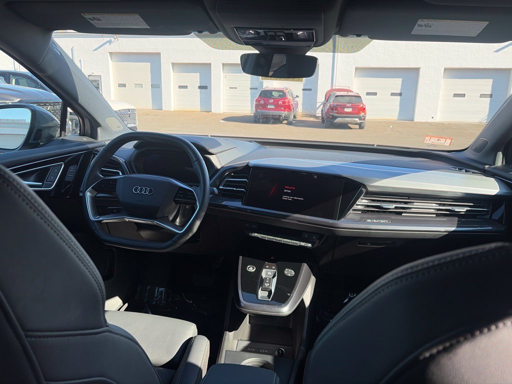 Used 2023 Audi Q4 e-tron Prestige w/ Black Optic Package AWD/4WD image 20