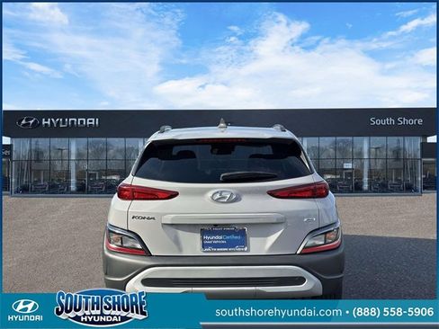 Certified 2023 Hyundai Kona SEL image 7