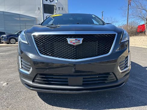 Used 2023 Cadillac XT5 Sportv w/ Technology Package AWD/4WD image 13