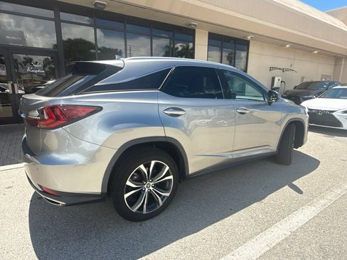 Certified 2021 Lexus RX 350 AWD w/ Premium Package image 9