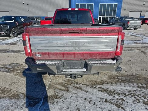 Used 2026 Ford F450 King Ranch w/ FX4 Off-Road Package image 4