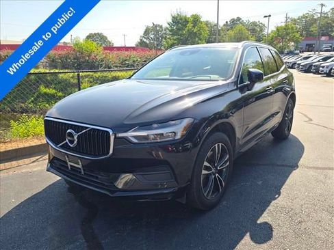 Used 2020 Volvo XC60 T6 Momentum AWD/4WD image 3