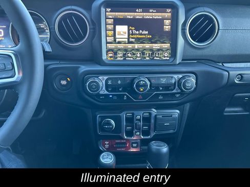 Used 2023 Jeep Wrangler Unlimited Rubicon 4xe w/ Cold Weather Group image 18