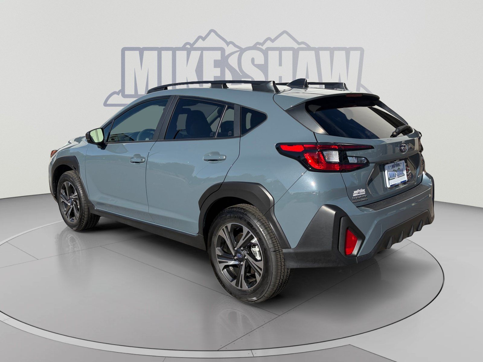 Used 2025 Subaru Crosstrek 2.5i Premium w/ Crosstrek Mirror Package AWD/4WD image 3