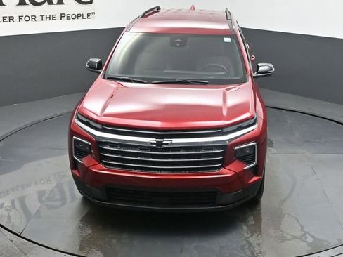New 2026 Chevrolet Traverse LT image 38