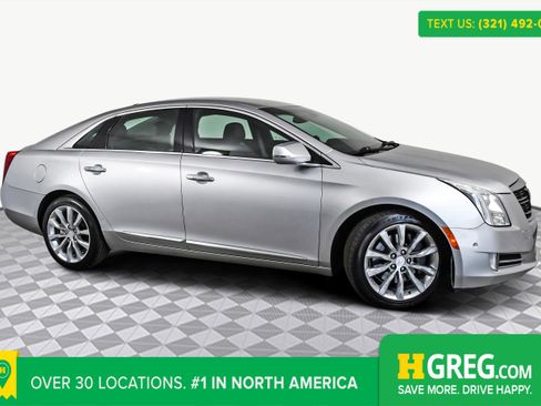 Used 2017 Cadillac XTS Luxury image 1