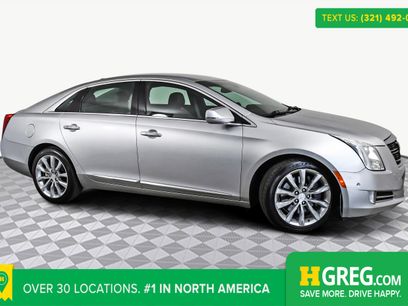 Used 2017 Cadillac XTS Luxury