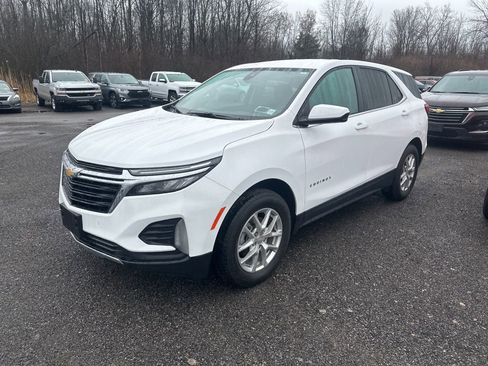 Used 2024 Chevrolet Equinox LT image 5