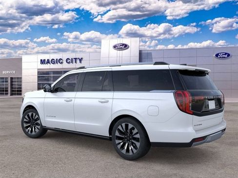 New 2026 Ford Expedition Max Platinum w/ Driver's Package AWD/4WD image 4