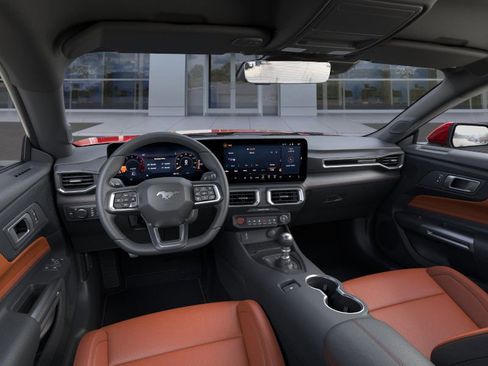 New 2025 Ford Mustang GT Premium image 9