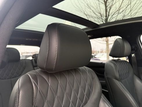 Certified 2022 Hyundai Santa Fe Calligraphy image 15