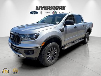 Certified 2021 Ford Ranger XLT w/ Equipment Group 301A Mid
