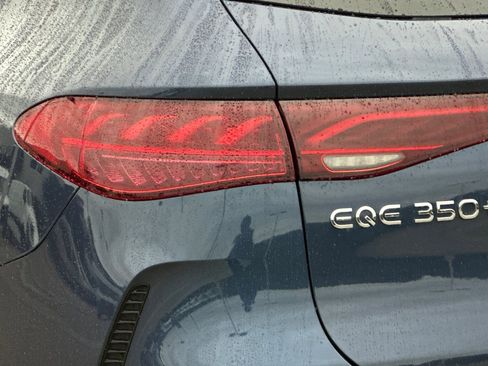 Used 2023 Mercedes-Benz EQE 350+ SUV image 16