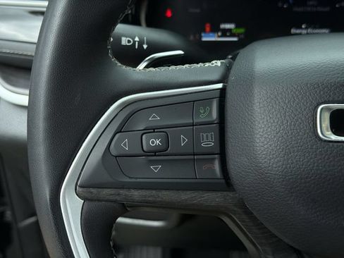 Used 2024 Jeep Grand Cherokee Limited 4xe AWD/4WD image 28