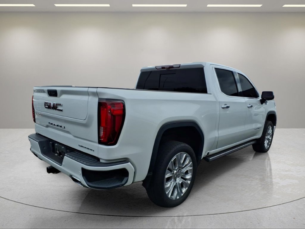 Used 2020 GMC Sierra 1500 Denali w/ Denali Ultimate Package AWD/4WD image 3