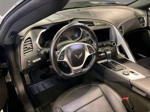 Used 2016 Chevrolet Corvette Z06 w/ 2LZ Preferred Equipment Group RWD image 15