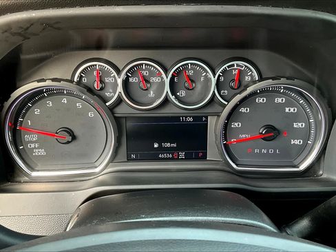 Used 2021 Chevrolet Silverado 1500 LT AWD/4WD image 25