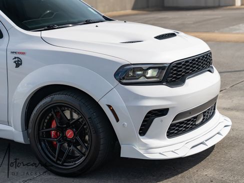 Used 2021 Dodge Durango SRT Hellcat w/ Premium Interior Group image 33