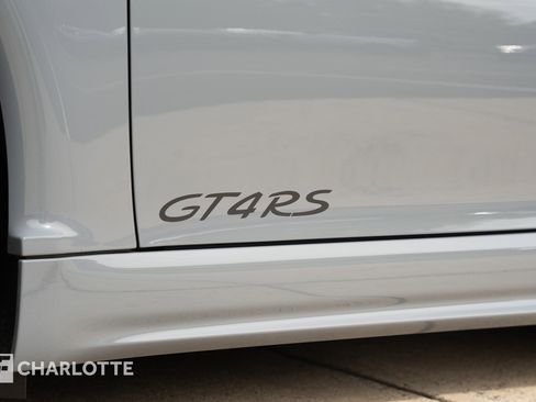 Used 2023 Porsche 718 Cayman GT4 RS image 10