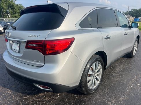 Used 2015 Acura MDX SH-AWD w/ Technology Package image 7