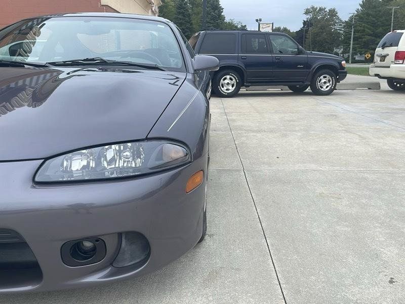 Used 1997 Mitsubishi Eclipse GS FWD image 4