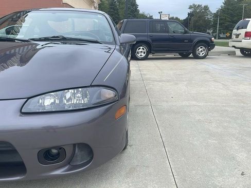Used 1997 Mitsubishi Eclipse GS FWD image 4