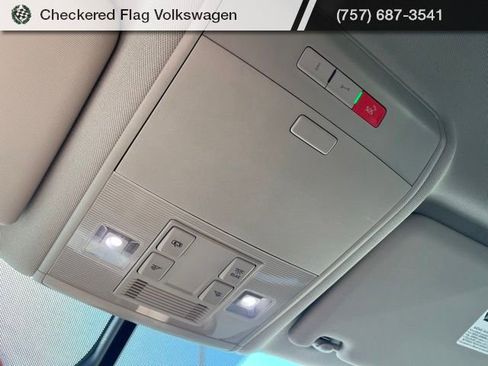 Used 2022 Volkswagen Atlas SE AWD/4WD image 20